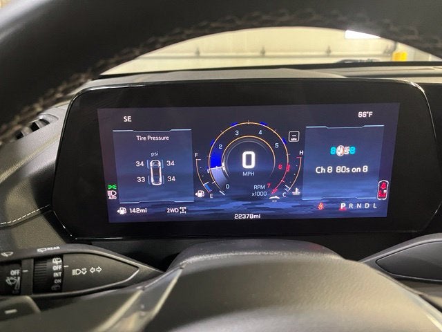 2025 Chevrolet Traverse LT 2LT