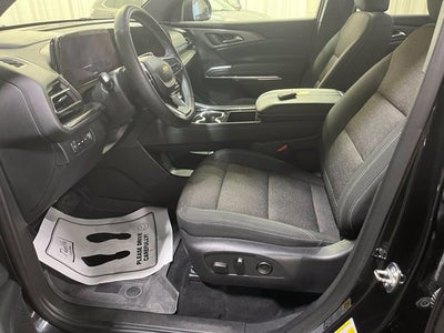 2025 Chevrolet Traverse LT 2LT