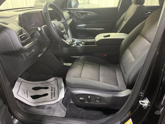 2025 Chevrolet Traverse LT 2LT