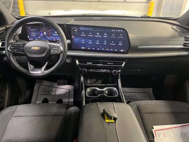 2025 Chevrolet Traverse LT 2LT