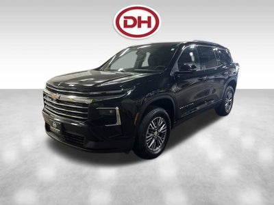 2025 Chevrolet Traverse LT 2LT