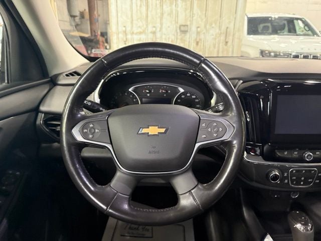 2018 Chevrolet Traverse 3LT