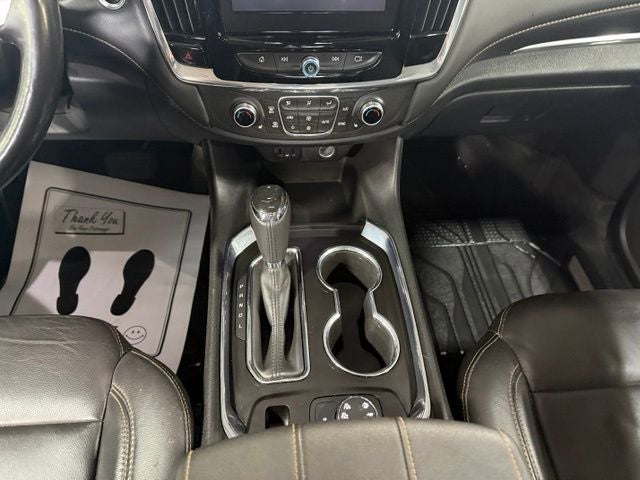 2018 Chevrolet Traverse 3LT