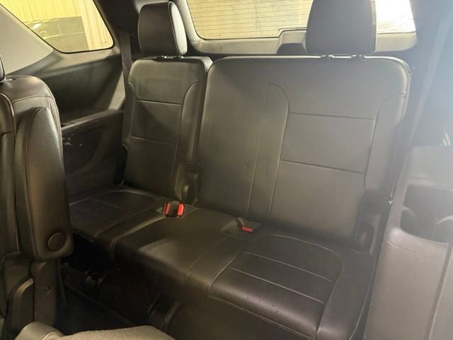 2018 Chevrolet Traverse 3LT