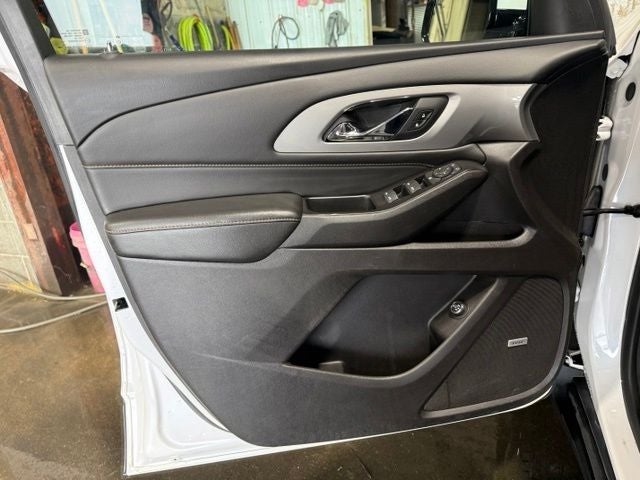 2018 Chevrolet Traverse 3LT