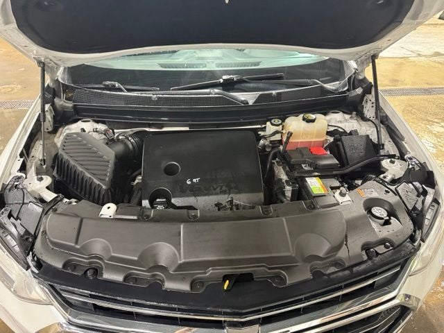 2018 Chevrolet Traverse 3LT