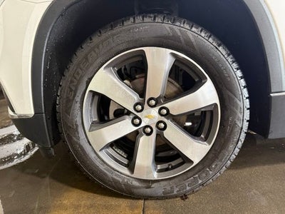 2018 Chevrolet Traverse 3LT