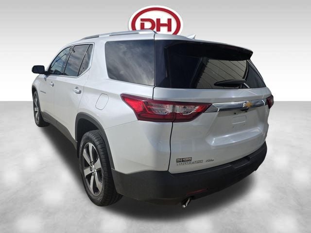 2018 Chevrolet Traverse 3LT