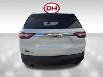 2018 Chevrolet Traverse 3LT