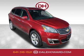 2015 Chevrolet Traverse 2LT 2LT
