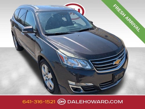 2016 Chevrolet Traverse LTZ