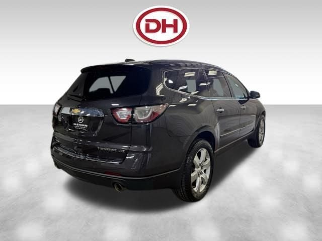 2016 Chevrolet Traverse LTZ