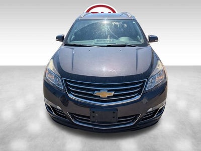 2016 Chevrolet Traverse LTZ