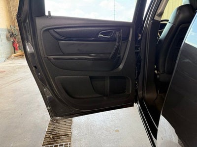 2016 Chevrolet Traverse LTZ