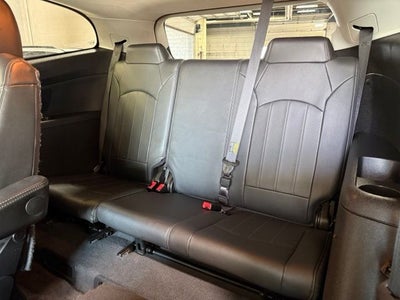 2016 Chevrolet Traverse LTZ
