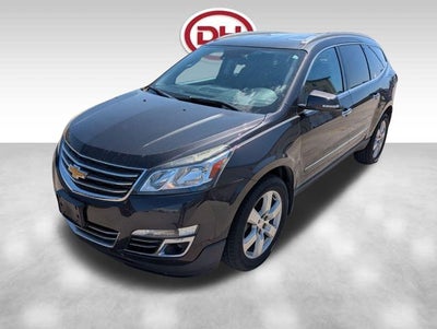 2016 Chevrolet Traverse LTZ
