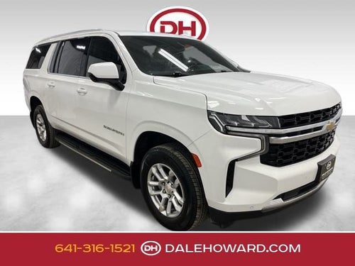 2022 Chevrolet Suburban LS