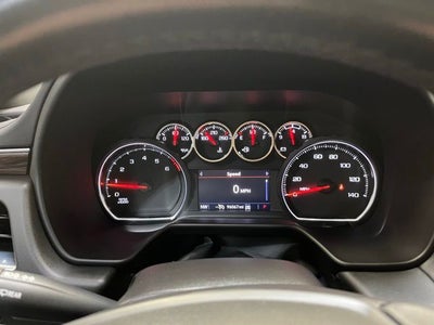 2022 Chevrolet Suburban LS