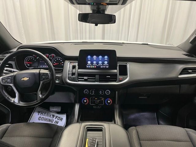 2022 Chevrolet Suburban LS