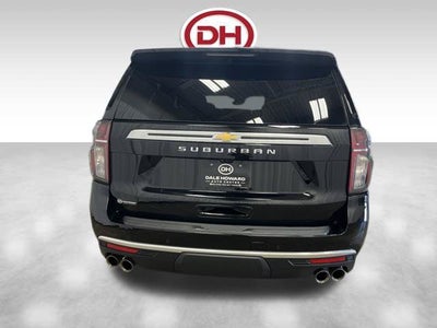 2023 Chevrolet Suburban High Country