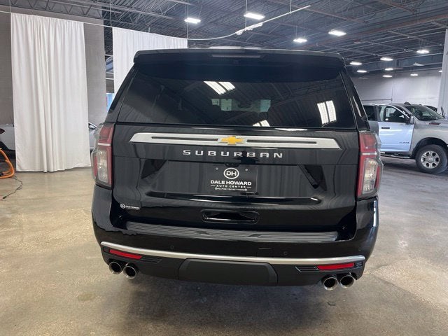 2023 Chevrolet Suburban High Country