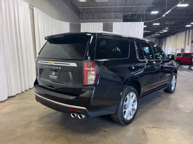 2023 Chevrolet Suburban High Country