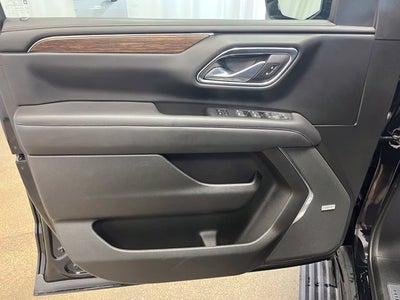 2023 Chevrolet Suburban High Country
