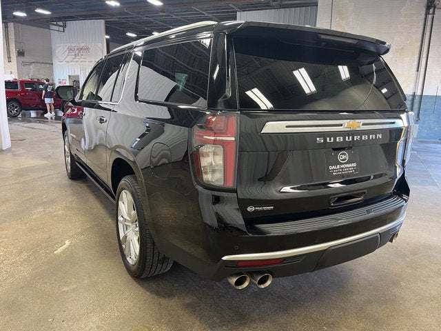 2023 Chevrolet Suburban High Country
