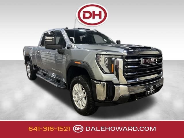 2024 GMC Sierra 2500HD SLT