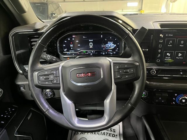 2024 GMC Sierra 2500HD SLT