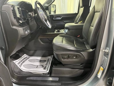 2024 GMC Sierra 2500HD SLT