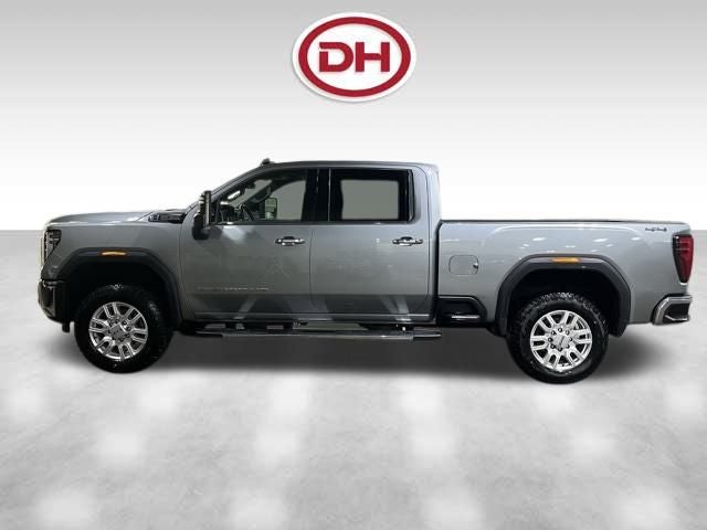 2024 GMC Sierra 2500HD SLT