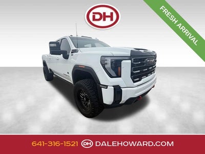 2024 GMC Sierra 2500HD AT4