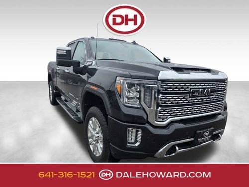 2020 GMC Sierra 3500HD Denali