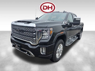 2020 GMC Sierra 3500HD Denali