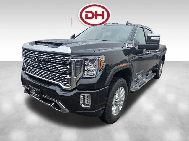 2020 GMC Sierra 3500HD Denali