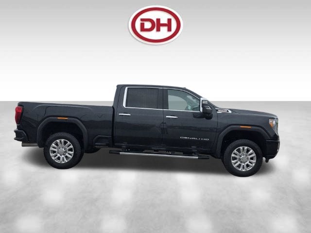 2020 GMC Sierra 3500HD Denali