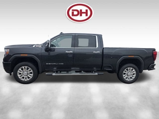 2020 GMC Sierra 3500HD Denali