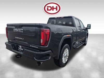 2020 GMC Sierra 3500HD Denali