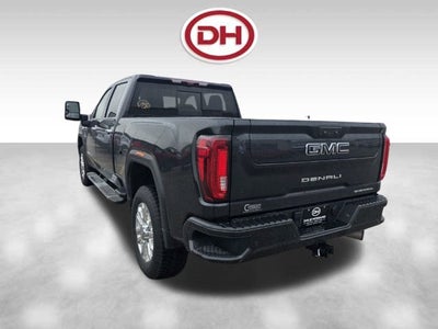 2020 GMC Sierra 3500HD Denali