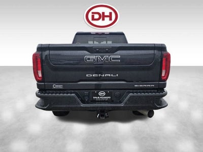 2020 GMC Sierra 3500HD Denali