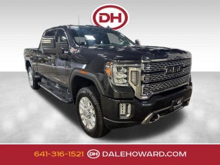 2020 GMC Sierra 3500HD Denali