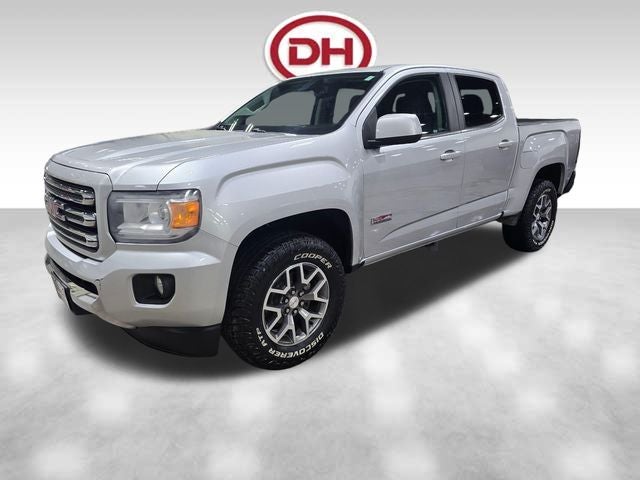 2017 GMC Canyon SLE1