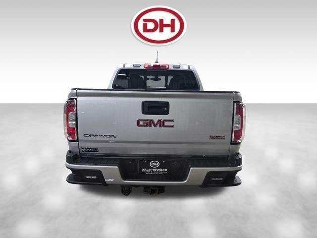 2017 GMC Canyon SLE1