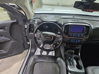 2017 GMC Canyon SLE1