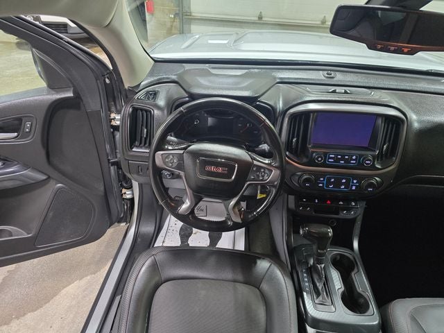 2017 GMC Canyon SLE1