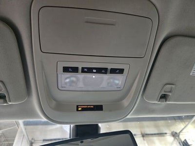 2017 GMC Canyon SLE1