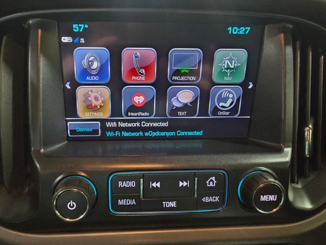 2017 GMC Canyon SLE1