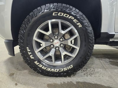 2017 GMC Canyon SLE1