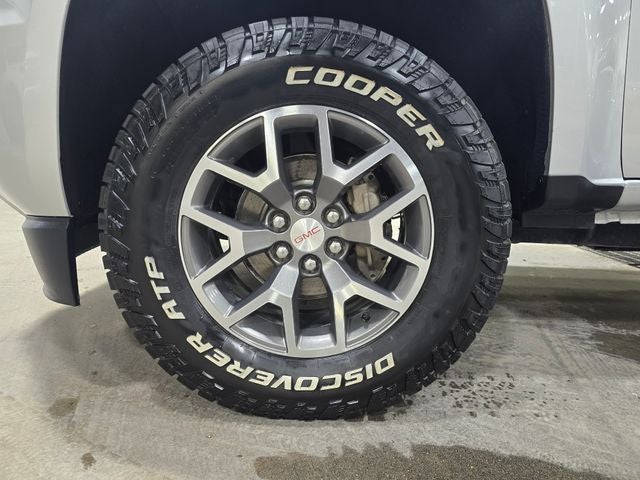 2017 GMC Canyon SLE1